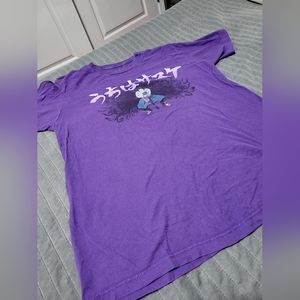 Naruto Sasuke anime shirt